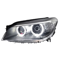 Phare Pour BMW Série 7 F01 F02 730i 740i 750i 2009 2010 2011 2012 2013 2014 2015 LED Angel Eyes Clignotants Phare