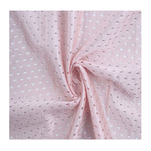 140G Tất Cả Các Polyester Warp Dệt Kim Lưới Vải Trọng Lượng Nhẹ Vải Thoáng Khí Cho Thể Thao Bóng Rổ Quần Áo 75D Ánh Sáng Lỗ Vải - Product Image 4