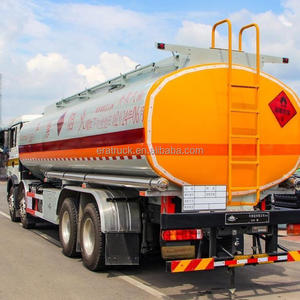 Nouveau <span class=keywords><strong>Camion</strong></span>-<span class=keywords><strong>citerne</strong></span> Sinotruk HOWO 6X2 Haute Capacité, Transmission Automatique, <span class=keywords><strong>Citerne</strong></span> en Alliage d'Aluminium, Cabine Confortable pour le Transport <span class=keywords><strong>de</strong></span> Carburant/Huile - Product Image 6