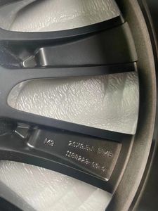 Rueda <span class=keywords><strong>de</strong></span> coche <span class=keywords><strong>de</strong></span> 20 pulgadas, pieza <span class=keywords><strong>de</strong></span> repuesto Original <span class=keywords><strong>de</strong></span> aleación <span class=keywords><strong>de</strong></span> aluminio para <span class=keywords><strong>tesla</strong></span>, modelo y rim, 118223-00-b - Product Image 5