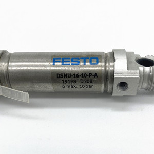 Original New DSNU-25-100-PPV-A ISO6432 <b>Mini</b> Pneumatic Cylinder Double Acting Air Actuator - Product Image 4