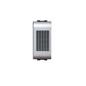 Sonnette 'MYLIFE' 220V 50Hz 8VA max - Gris - Product Image 3