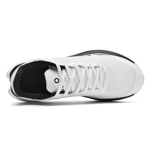 Sneakers for Men Breathable Lace-Up EVA Non-Slip Rubber Lightweight <b>Height</b> <b>Increasing</b> Mesh Lining Running <b>Shoes</b> - Product Image 4