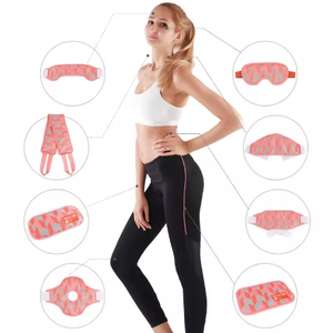 Bantal Terapi Panas Dingin Serbaguna yang Dapat Disesuaikan dan Digunakan Kembali untuk Lutut, Bahu, Punggung, dan Rehabilitasi Cedera - Product Image 5