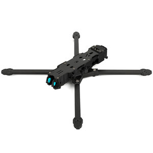 Kit de Marco Ture X para Dron FPV <span class=keywords><strong>Freestyle</strong></span> Axisflying MANTA10 <span class=keywords><strong>Lite</strong></span> de 10 Pulgadas, Distancia Entre Ejes de 402 mm, Compatible con Hélices de Carbono T700 ACP4725 - Product Image 1