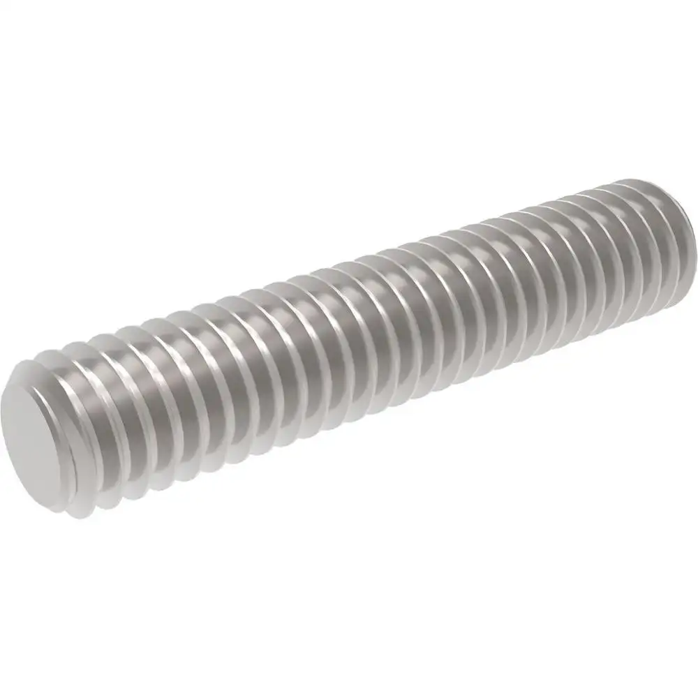 stainless steel all thread threaded rod bar studs