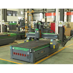 2025เราเตอร์ CNC แบบ3แกน1325งานไม้4x8สำหรับทำเฟอร์นิเจอร์ปั๊มมอเตอร์เกียร์ที่สำคัญ - Product Image 4