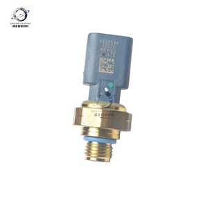 Transductor de Presión de Aceite de 3 Pines, Sensor de Presión de Aceite Original Cummins C4928594, Hecho en México, QSB6.7 - Product Image 1