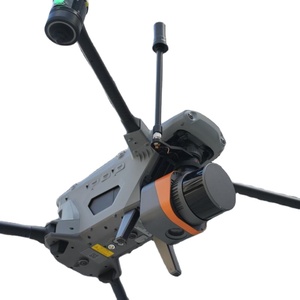 ระบบ LiDAR น้ำหนักเบาพิเศษ 960 กรัม สำหรับการสแกนด้วยเลเซอร์ 3 มิติ พร้อมกล้อง 26MP GNSS IMU สำหรับโดรน UAV ทำแผนที่และการสำรวจ - Product Image 6
