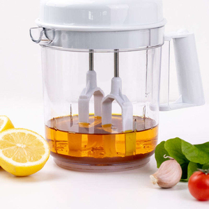 Coupe-légumes de cuisine blanc à lame rotative sans BPA, pour carottes coupées, petite quantité minimale de commande - Product Image 2
