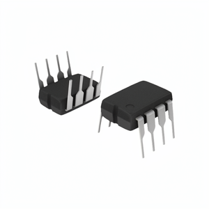 ส่วนประกอบวงจรอิเล็กทรอนิกส์ 8 DIP ของแท้ UC3844BVNG ระบบจัดการพลังงาน (PMIC) - Product Image 1