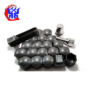 Coque de protection d'<span class=keywords><strong>écrou</strong></span> de roue en gros <span class=keywords><strong>17mm</strong></span> 19mm 21mm Capuchon de protection d'<span class=keywords><strong>écrou</strong></span> de roue gris <span class=keywords><strong>noir</strong></span> avec outil - Product Image 4