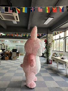 <span class=keywords><strong>Disfraz</strong></span> <span class=keywords><strong>de</strong></span> Conejo <span class=keywords><strong>de</strong></span> Pascua <span class=keywords><strong>de</strong></span> Peluche Suave Shengchi para Adultos, Traje <span class=keywords><strong>de</strong></span> Mascota <span class=keywords><strong>de</strong></span> Dibujos Animados para Eventos <span class=keywords><strong>de</strong></span> Cosplay y Carnaval al Aire Libre - Product Image 2