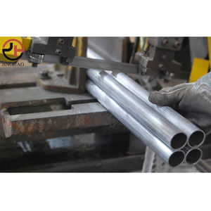 ท่อกลมเชื่อมสแตนเลสสตีล18มม. 50มม. เส้นผ่าศูนย์กลาง18มม. 2B เชื่อมไร้รอยต่อ316 INOX สี่เหลี่ยมโครงสร้างการก่อสร้าง300ชุด - Product Image 6