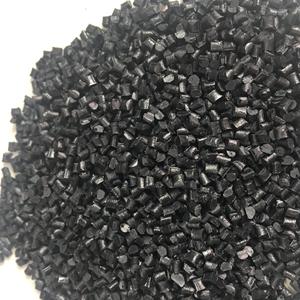 Matériau LCP + 30% GF recyclé en granules et granulés économiques de couleur noire pour le moulage de produits peu coûteux - Product Image 3