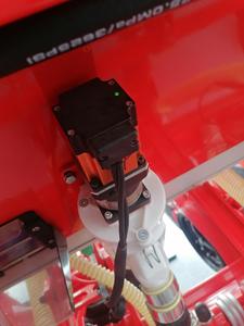 IP66 CE chứng nhận kích thước nhỏ multi-hàng gieo động cơ ổ đĩa <span class=keywords><strong>seeder</strong></span> đĩa hỗ trợ tùy chỉnh cho độ chính xác nông nghiệp - Product Image 2