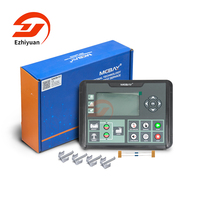 Panneau de commande de générateur DC72D Original Dc72dr Mk2 avec écran LCD, démarrage/arrêt automatique, module AMF ATS