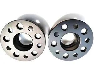 Accesorios para coche de 15/20mm, espaciadores de rueda de aluminio, adaptador ensanchado, placa de brida forjada para Suzuki SX4/Grand Vitara/Ertiga/<span class=keywords><strong>Escud</strong></span> - Product Image 4