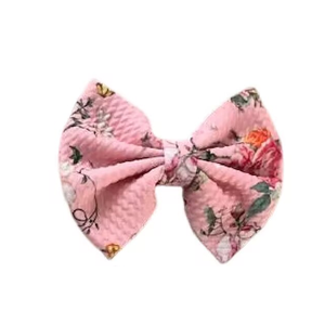 Diademas de Tela con Flores de Verano Personalizadas, Diademas Suaves con Flores para Bebés y Niñas, <span class=keywords><strong>Accesorios</strong></span> para el Cabello - Product Image 4