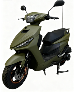 YASAN SMART 10 pouces livraison rapide <span class=keywords><strong>50CC</strong></span> <span class=keywords><strong>scooter</strong></span> à gaz GY6 moteur refroidi par air freins à disque avant/arrière 25-45kph vitesse maximale B2B vente <span class=keywords><strong>en</strong></span> gros - Product Image 2