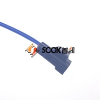 SOOK Nouveau capteur de température des gaz d'échappement pour moteur diesel OEM LR005499 Modèle SKT-808-13 - Garantie de 1 mois