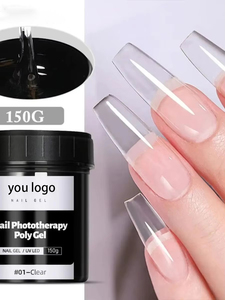 Proveedor OEM, Etiqueta Personalizada, Venta al por Mayor, Gel Acrílico Líquido <span class=keywords><strong>para</strong></span> <span class=keywords><strong>Uñas</strong></span> de 100g/150g, 18 Colores, Gel UV <span class=keywords><strong>para</strong></span> Construcción y Extensión de <span class=keywords><strong>Uñas</strong></span> - Product Image 2