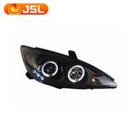 Pour Toyota Camry Diode électroluminescente phare projecteur lentille 2001-2006 Camry phare Drl Auto pièces nouvelles lumières de voiture