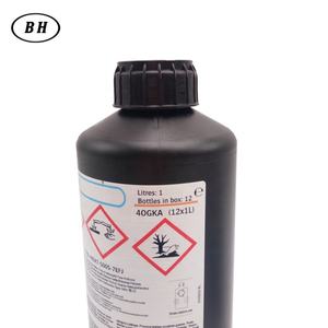 Tinta UV Original AGFA para Impresión Digital HD1 F2 K3, Tinta UV para Cabezales de Impresión Industriales Ri Coh km Sg - Product Image 2