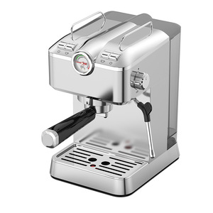 <span class=keywords><strong>Machine</strong></span> <span class=keywords><strong>à</strong></span> café <span class=keywords><strong>expresso</strong></span> HY pour usage domestique et commercial, avec mousseur <span class=keywords><strong>à</strong></span> lait, pour la revente - Product Image 4