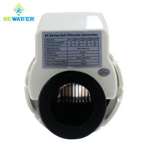 Bewatter 8G,12G,16G,20 G/h Sistema completo generador de cloro para piscina de agua salada Generador de cloro para spa - Product Image 6