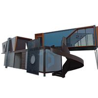 Bureau mobile sans installation Capsule spatiale de luxe