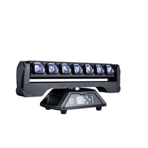 GBR-MB725 LED 7x25W 4-en-1 barre lumière tête mobile pour événements DJ Concert Shows - Product Image 6