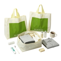 Sacs d'emballage en stock, sacs de courses en plastique, livraison directe d'usine