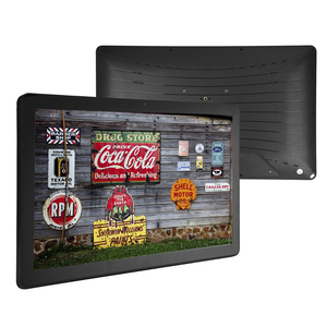 Septiembre Pantalla Táctil AIO de 21.5 Pulgadas, RK3566, Android 13, POE, Tablet para Montaje en Pared, Kiosco de Señalización <span class=keywords><strong>Digital</strong></span> con SDK para Restaurantes y Metro - Product Image 5