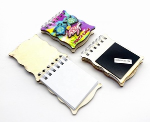 Quaderni Multifunzionali in MDF con Adesivo Magnetico, Formato Medio per Uso Domestico e Frigorifero da Spiaggia, per Vendita all'Ingrosso - Product Image 2