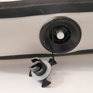 Cojín para asiento de kayak, respaldo antideslizante de 48x45cm para uso en exteriores en canoas y embarcaciones - Product Image 2