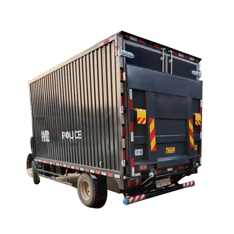 1000 kg truck tail lift pure electric