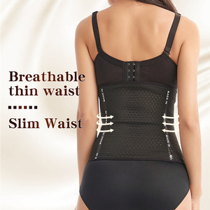 Ceinture sexy pas chère avec haut à six boutons et taille sous-poitrine et corset serré pour le maintien de la taille et le remodelage du corps - Product Image 4