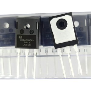 ทรานซิสเตอร์ IGBT กำลังสูง YGW40N65F1 40N65 650V 40A TO-247 - Product Image 2