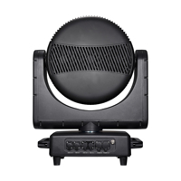 Polarlights IP66 LED Wash Moving Head Bee Eye Moving Head avec Zoom 37x40W RGB 4-en-1 pour événements extérieurs, concerts, spectacles télévisés
