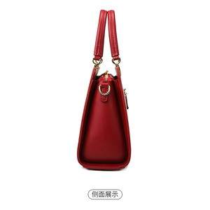 Sacs à main pour femmes de haute qualité en cuir PU, sac à bandoulière, sac messager de créateur tendance, nouveau sac bandoulière de luxe - Product Image 5
