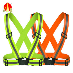 अनुकूलन योग्य लोगो हाय वर्कवियर जैकेट स्वेटर जींस पॉलिएस्टर सुरक्षा: चिंतनशील लाइनों और सिंटा के साथ - Product Image 2