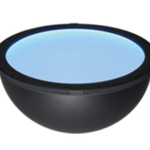 CCS Dome Lamp Machine Vision LED แสงสีฟ้าสำหรับการตรวจสอบพื้นผิวเว้า 400 มม. ผลิตภัณฑ์ดั้งเดิม - Product Image 1