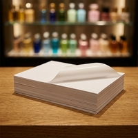 Feuilles de papier autocollant brillant/mat personnalisé FirstZi Premium A4 imprimable, résistant à l'eau, pour imprimante jet d'encre/laser