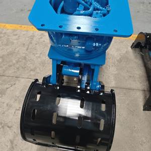 Mini 1-3.5 Ton Excavator Accessory Reinforced Sorting Grapple Selector Grab Demolition <b>Log</b> Grapple with Motor Core Component - Product Image 3