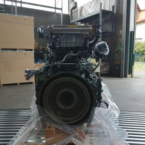 ISUZU 6HK1 Turbocharged Diesel Engine (Made in Japan) for Used Excavators & Heavy Construction Machinery - Product Image 2