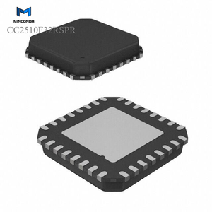 (RF and Wireless RF Transceiver ICs) CC2510F32RSPR - Product Image 1