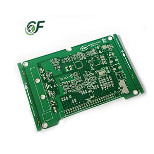 ความหนาแน่นสูง4-8ชั้นเชื่อมต่อกัน FR-4หลายชั้น <span class=keywords><strong>PCB</strong></span> พื้นผิวดีบุกเสร็จสิ้น0.2มม. ขนาดรูต่ำสุดการควบคุมอิมพีแดนซ์ - Product Image 1