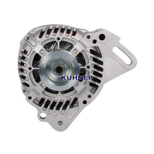 Alternateur compatible pour AUDI A2 1.4 Essence (KW : 55, CV : 75) de 02-2000 à 08-2005 VALEO 301567RIV NEUF - Product Image 1