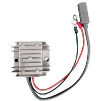 Convertisseur DC-DC élévateur 12V 24V vers 30V 3.5A en alliage d'aluminium, sortie stable 105W, borne annulaire pour voiture, Starlink Mini, OEM personnalisé
